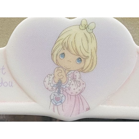 Photo Picture Frame Precious Moments There’s Always‎ A Place In My Heart For You - Picture 4 of 16